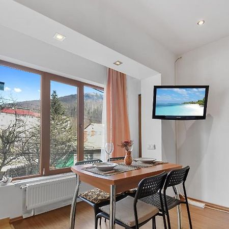 Cozy Montain Studio Appartamento Sinaia Esterno foto