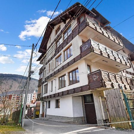 Cozy Montain Studio Appartamento Sinaia Esterno foto