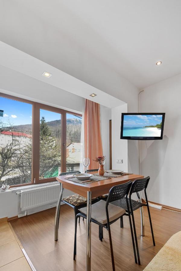 Cozy Montain Studio Appartamento Sinaia Esterno foto