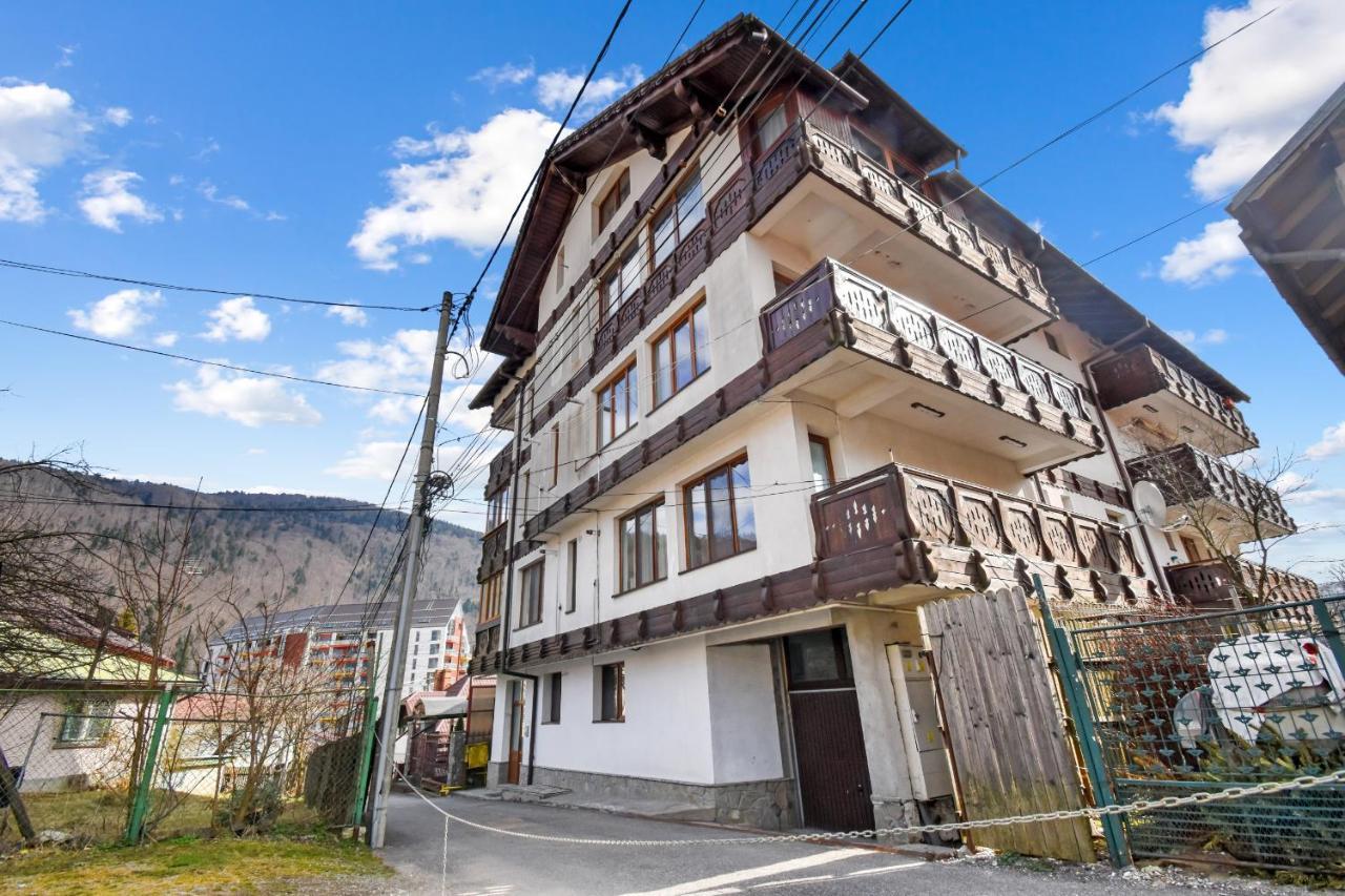 Cozy Montain Studio Appartamento Sinaia Esterno foto