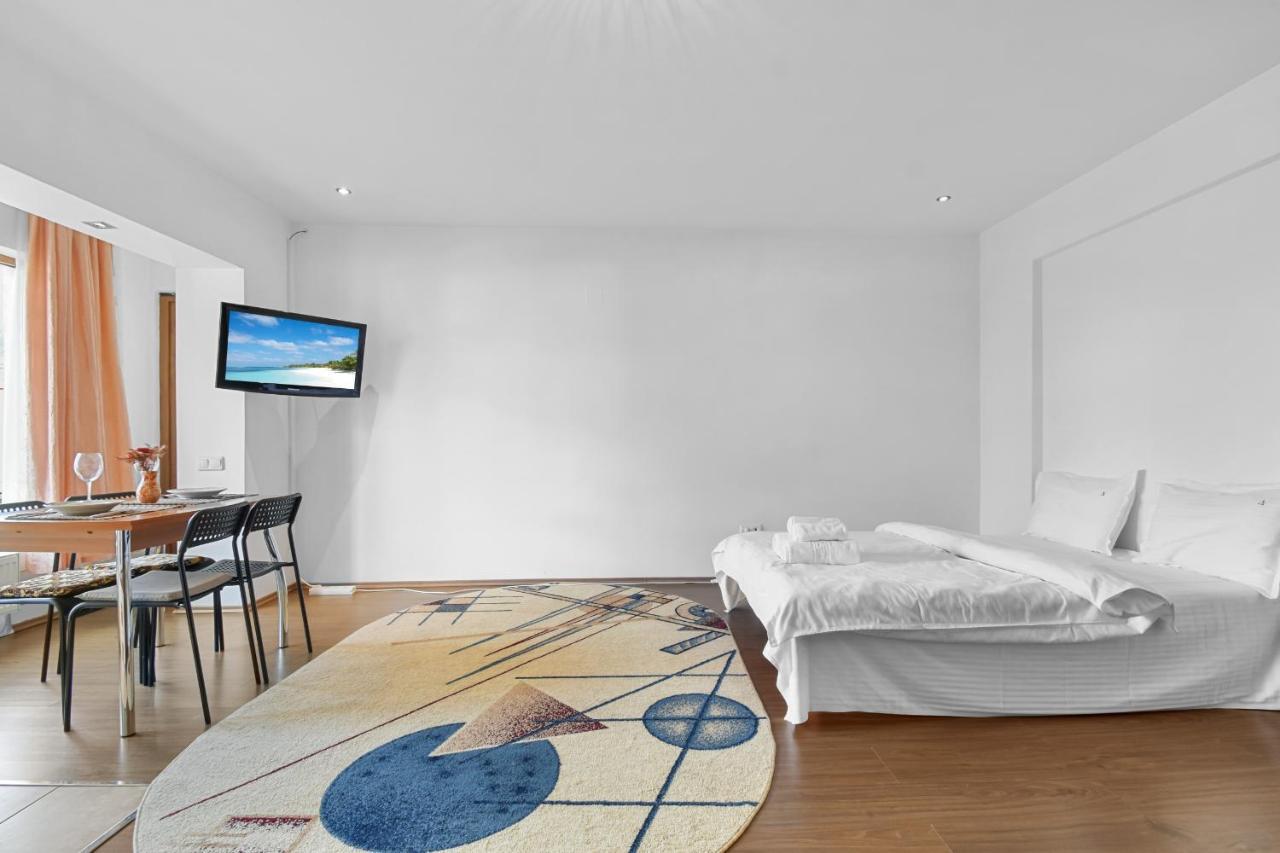 Cozy Montain Studio Appartamento Sinaia Esterno foto